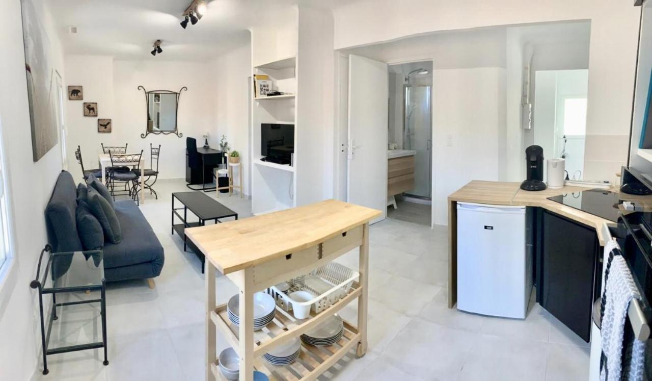 T2 Bis Cosy Climatise, Intra Muros Αβινιόν Εξωτερικό φωτογραφία